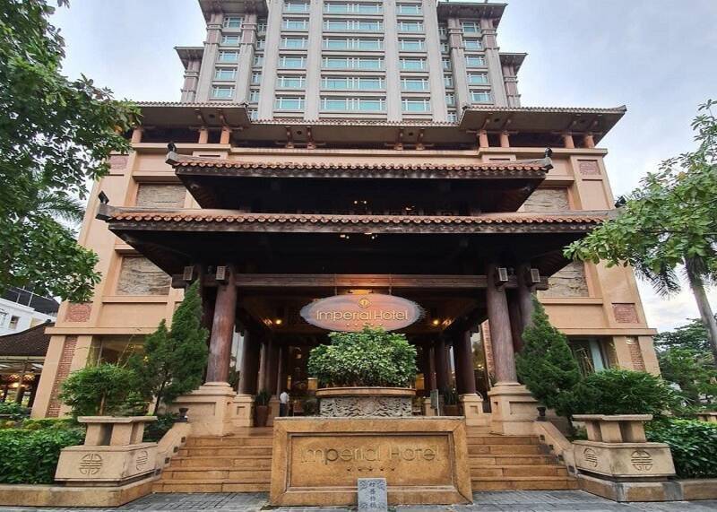 Cung An Định Huế - tọa độ check in thu hút khách bậc nhất