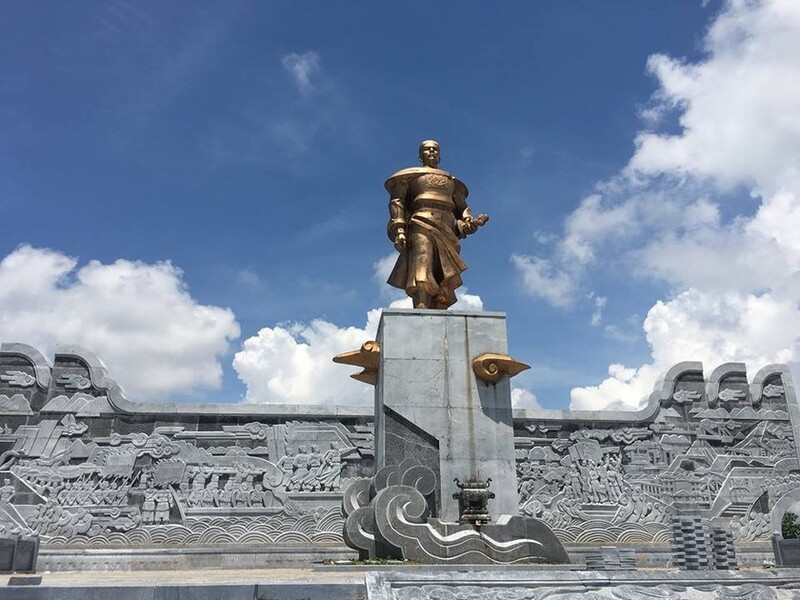 Đền Cửa Ông - di tích thiêng giữa đất mỏ Quảng Ninh 