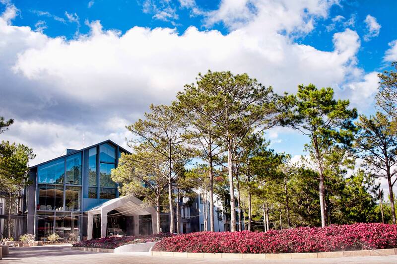 Đồi Thiên Phúc Đức - Khám phá chốn tiên cảnh của "Đà Lạt thu nhỏ"