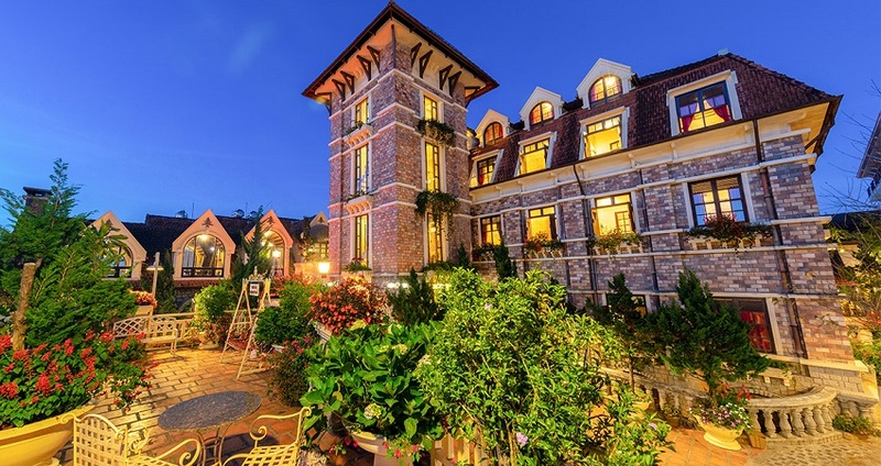 Đồi Thiên Phúc Đức - Khám phá chốn tiên cảnh của "Đà Lạt thu nhỏ"