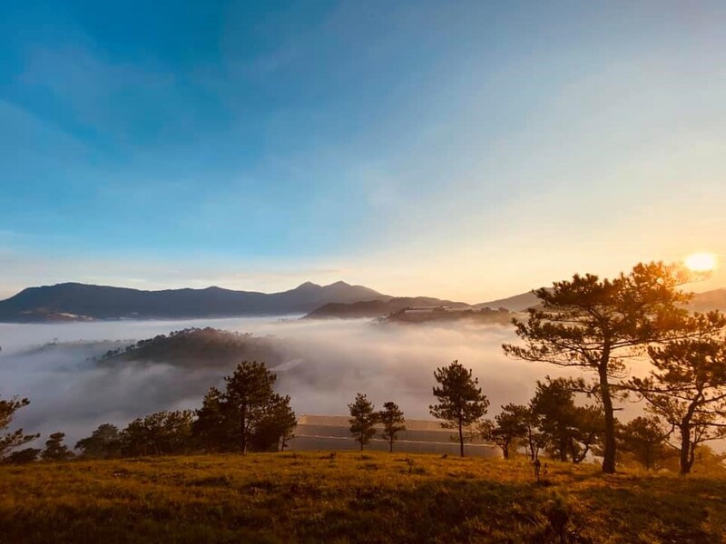 Đồi Thiên Phúc Đức - Khám phá chốn tiên cảnh của "Đà Lạt thu nhỏ"