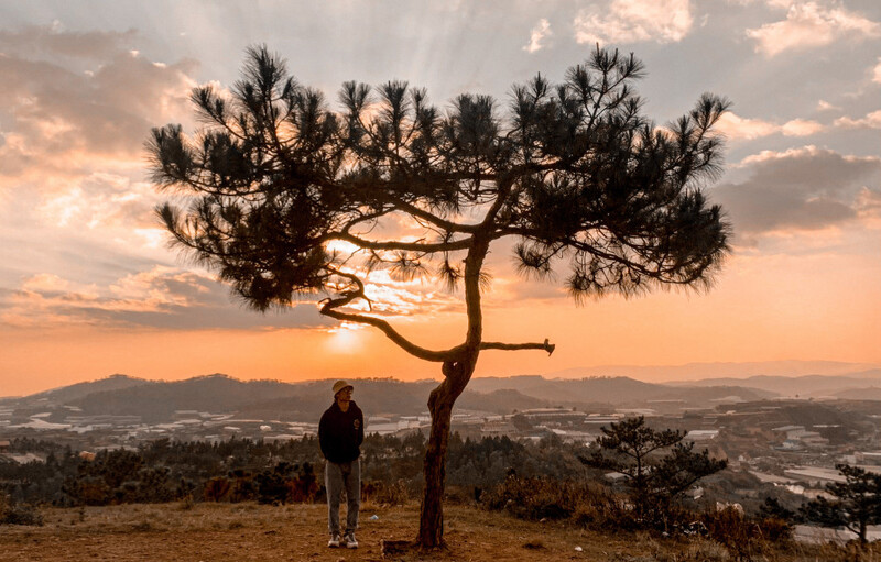 Đồi Thiên Phúc Đức - Khám phá chốn tiên cảnh của "Đà Lạt thu nhỏ"