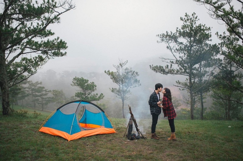 Đồi Thiên Phúc Đức - Khám phá chốn tiên cảnh của "Đà Lạt thu nhỏ"