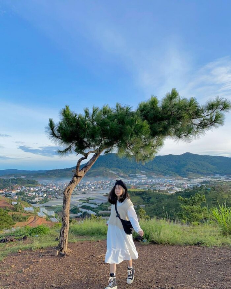 Đồi Thiên Phúc Đức - Khám phá chốn tiên cảnh của "Đà Lạt thu nhỏ"