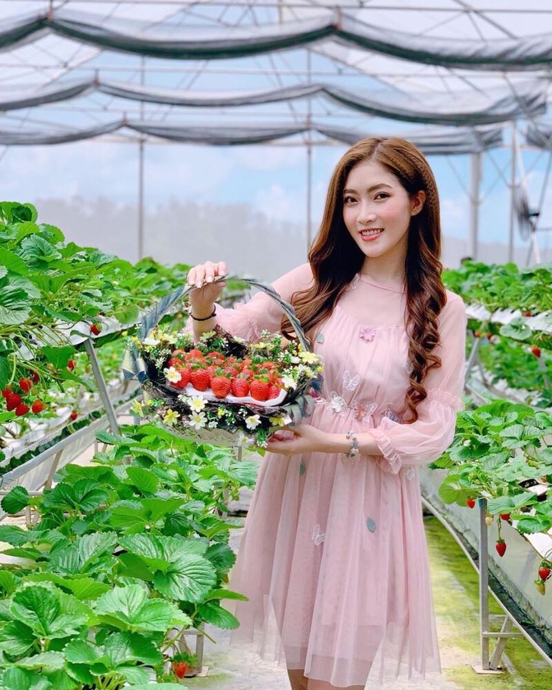 Đồi Thiên Phúc Đức - Khám phá chốn tiên cảnh của "Đà Lạt thu nhỏ"