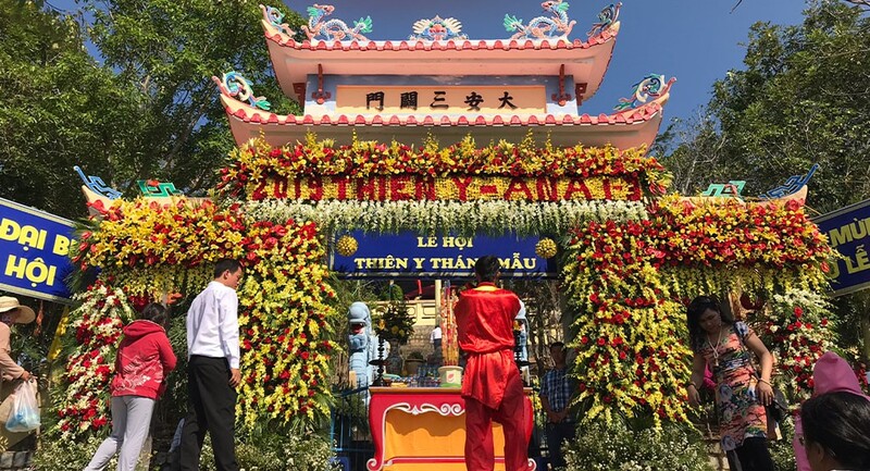 Khám phá Hồ Am Chúa: Thiên đường bình yên giữa lòng Nha Trang 2