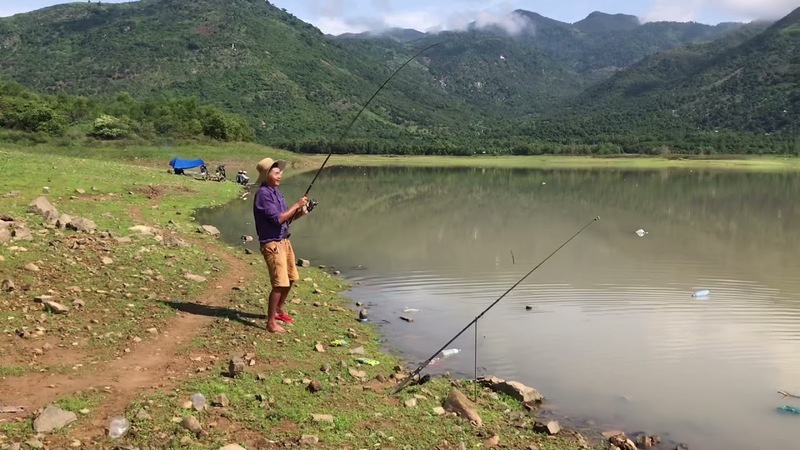 Hồ Am Chúa - Một góc bình yên ở Nha Trang