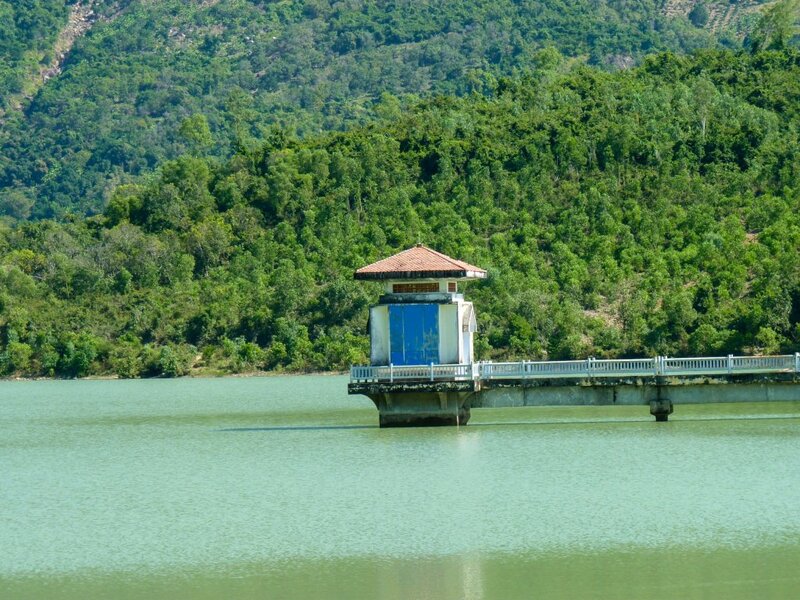 Hồ Am Chúa - Một góc bình yên ở Nha Trang