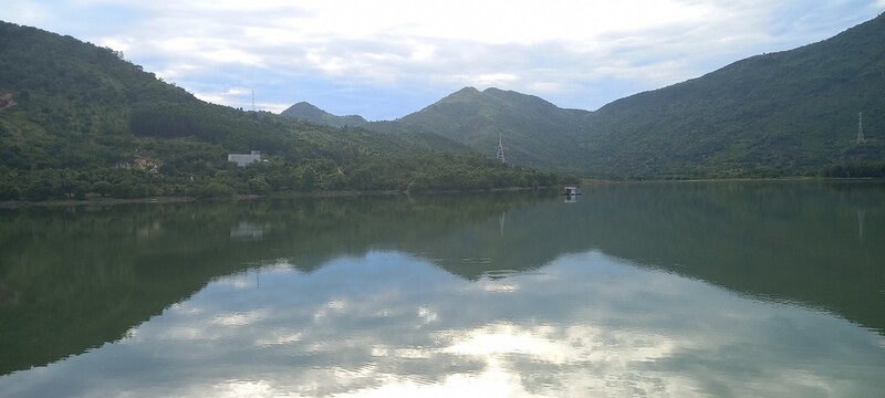 Hồ Am Chúa - Một góc bình yên ở Nha Trang