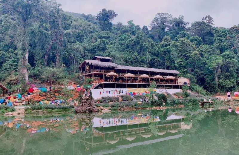 Hoa Sơn Điền Trang - Khám phá khu du lịch "triệu view" 