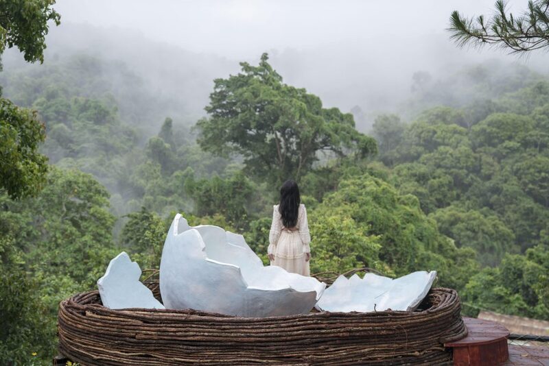 Hoa Sơn Điền Trang - Khám phá khu du lịch "triệu view" 