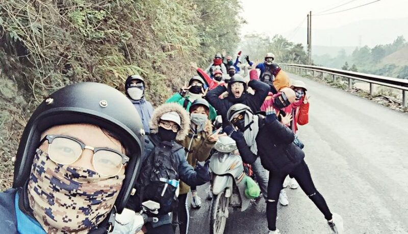 Kinh nghiệm phượt Đà Lạt bằng xe máy tiết kiệm và an toàn 