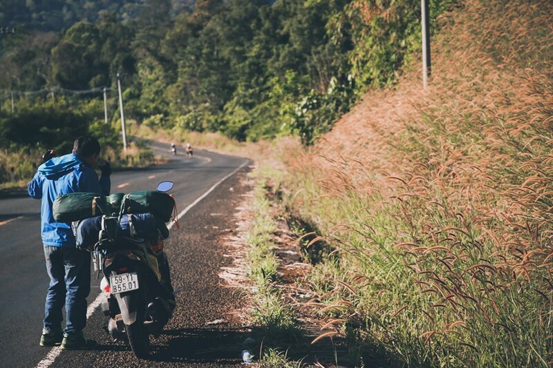Kinh nghiệm đi phượt Đà Lạt bằng xe máy tiết kiệm và an toàn 