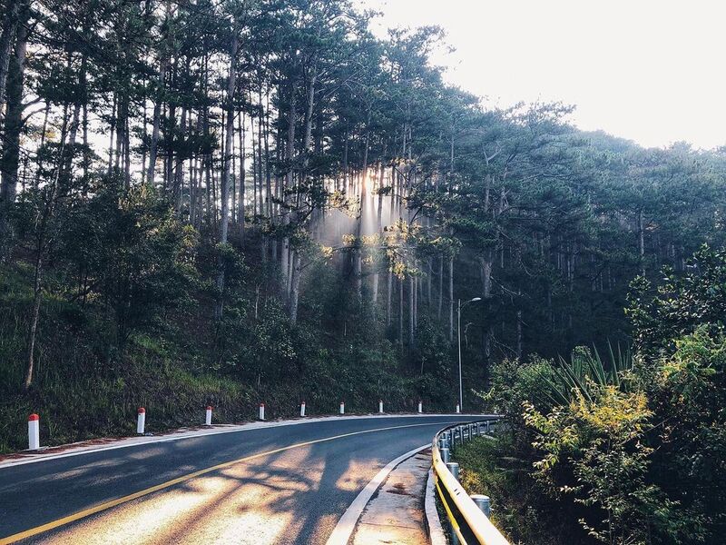 Kinh nghiệm phượt ở Đà Lạt bằng xe máy tiết kiệm và an toàn 