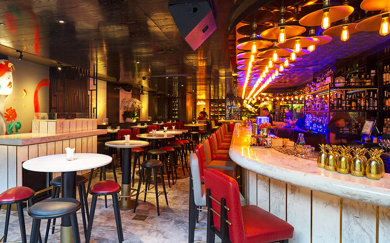 Top 20 quán bar ở Sài gòn cực chất mà bạn không thể lỡ