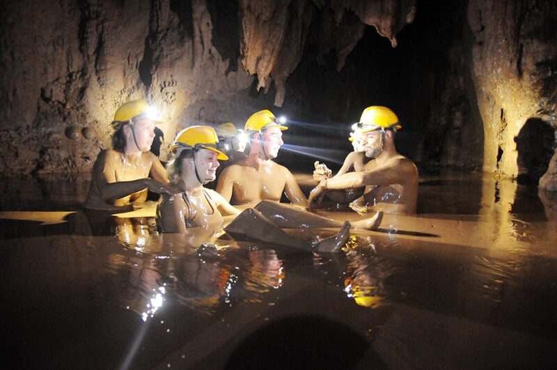 Tour Sông Chày Hang Tối 1 ngày - Du lịch mạo hiểm tại khu sinh thái Quảng Bình