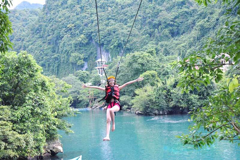 Tour Sông Chày Hang Tối 1 ngày - Du lịch mạo hiểm tại khu sinh thái Quảng Bình