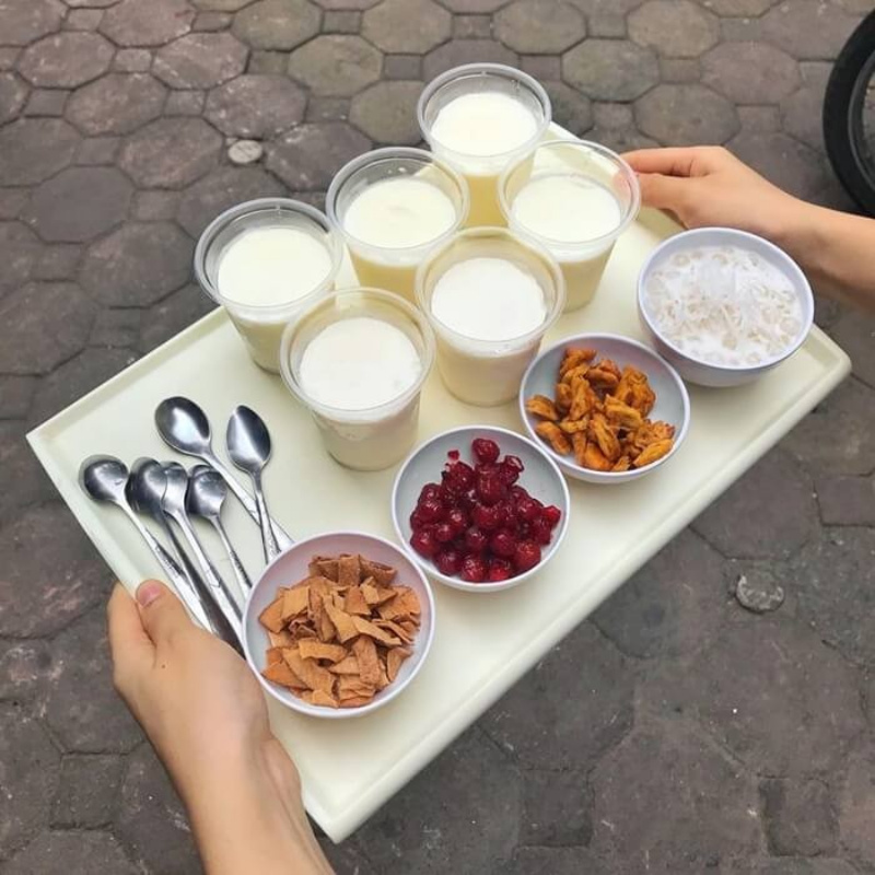 Top 10 quán sữa chua trân châu Hạ Long nổi tiếng