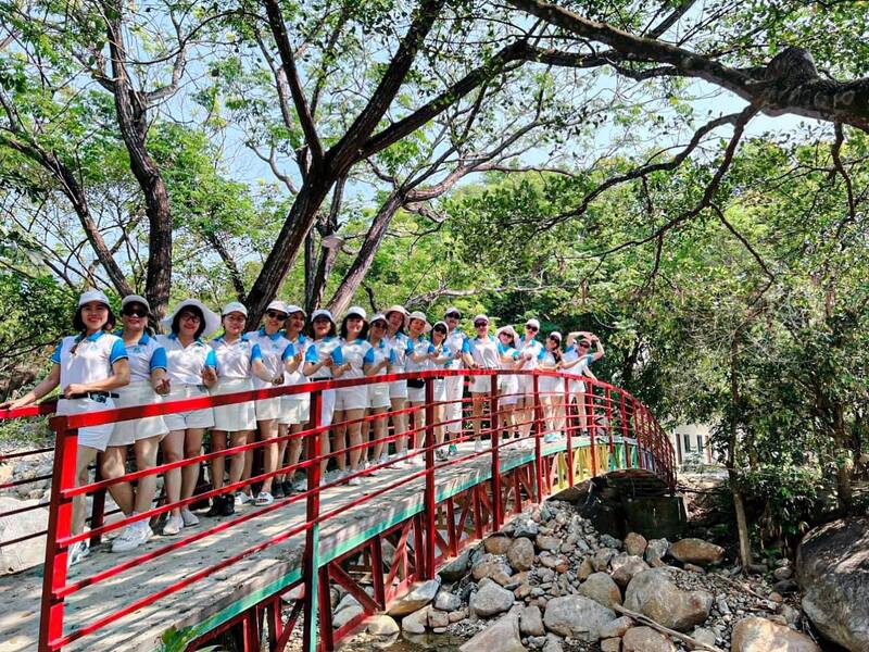 Suối Lương Đà Nẵng - Khám phá bức tranh thiên nhiên trữ tình