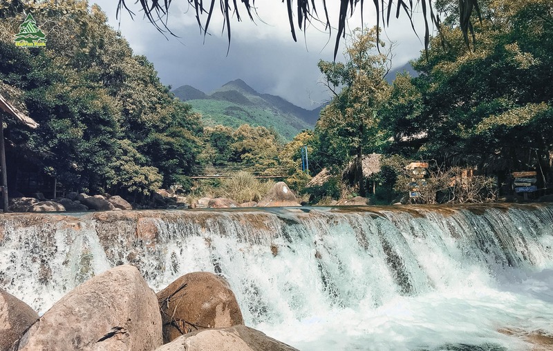 Suối Lương Đà Nẵng - Khám phá bức tranh thiên nhiên trữ tình