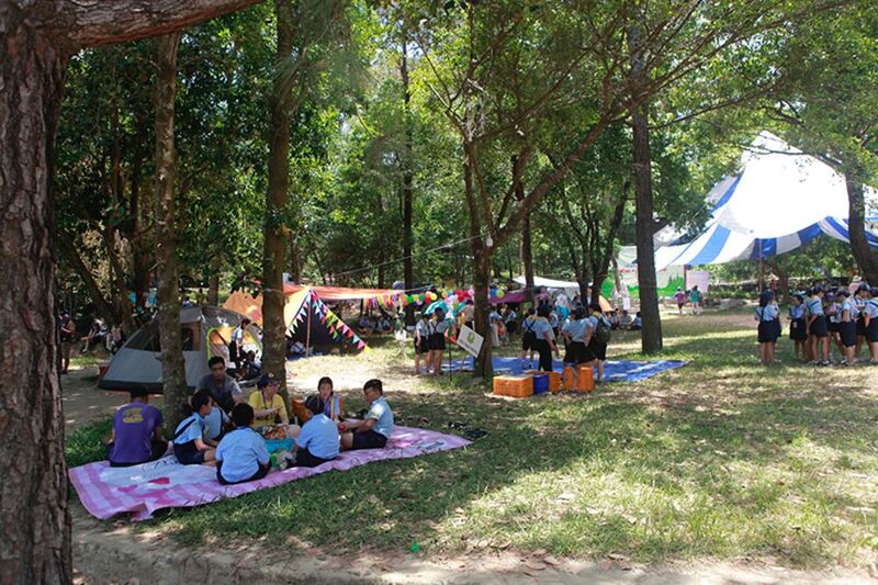 Suối Lương Đà Nẵng - Khám phá bức tranh thiên nhiên trữ tình