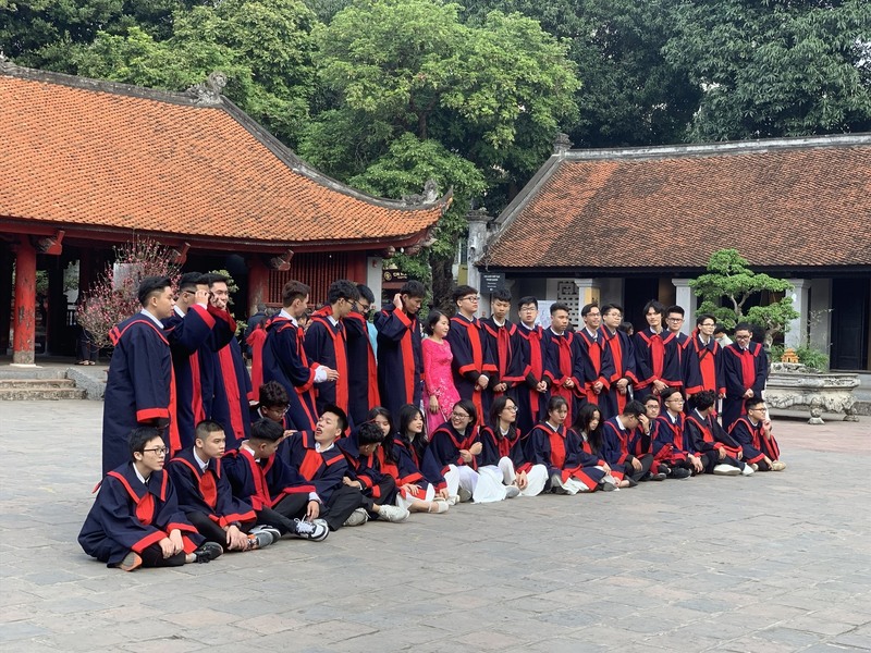 Lăng Miếu Quốc Tử Giám - Di tích lịch sử giá trị tại Hà Nội