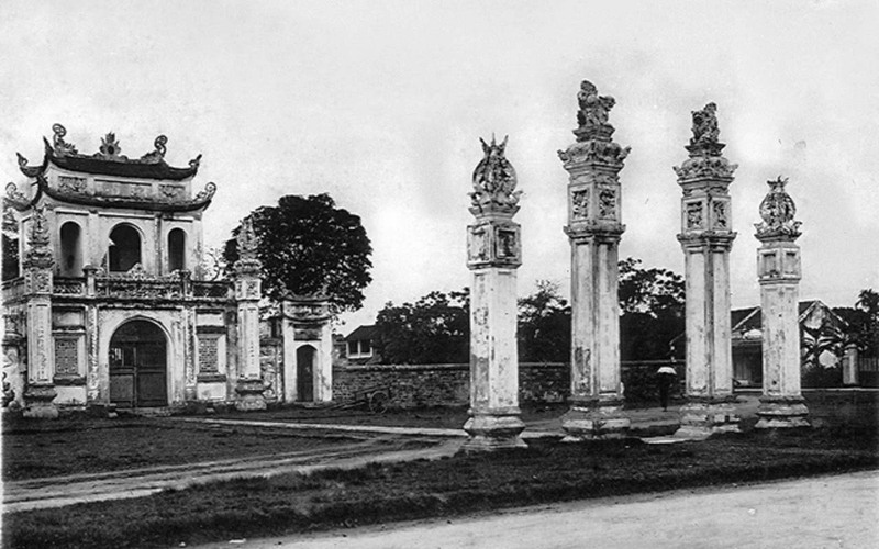 Lăng Miếu Quốc Tử Giám - Di tích lịch sử giá trị tại Hà Nội