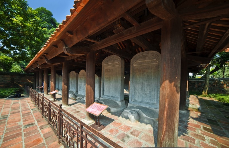 Văn Miếu Quốc Tử Giám - Di tích lịch sử giá trị tại Hà Nội