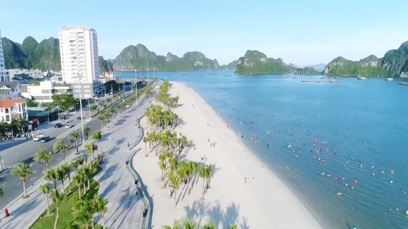 Biển Hòn Gai Quảng Ninh - điểm đến thơ mộng và bình yên