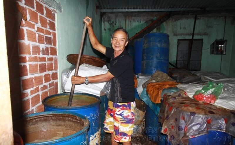 Làng nghề nước mắm Nam Ô - Nét đẹp làng nghề Đà Nẵng