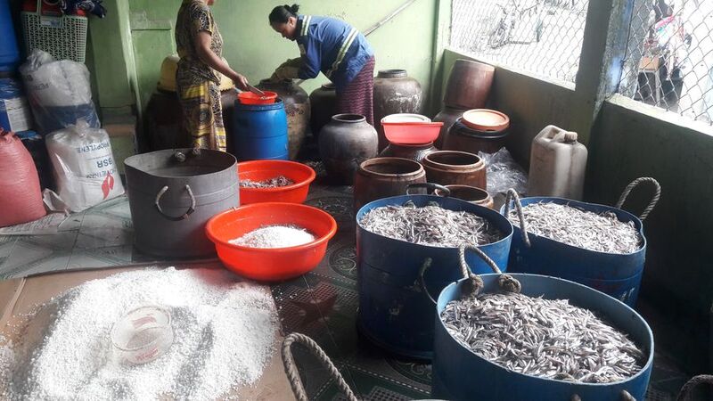 Làng nước mắm Nam Ô - Nét đẹp làng nghề Đà Nẵng