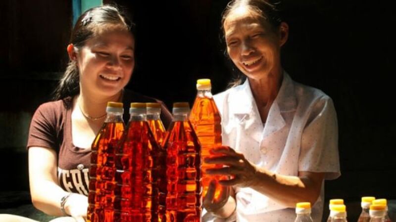 Làng nước mắm Nam Ô - Nét đẹp làng nghề Đà Nẵng