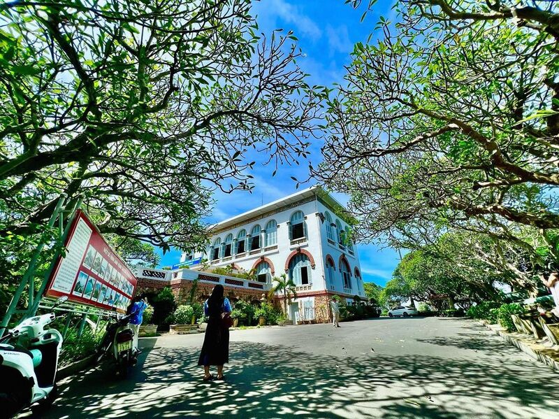 Bạch Dinh Vũng Tàu - Chiêm ngưỡng vẻ đẹp cổ kính của biệt thự Pháp