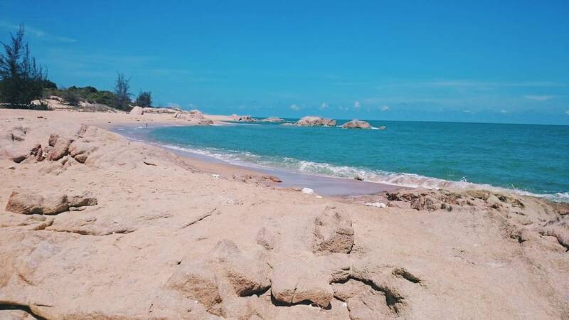 Bãi biển Hồ Cốc - Hòa mình trong vẻ đẹp thiên nhiên kỳ diệu