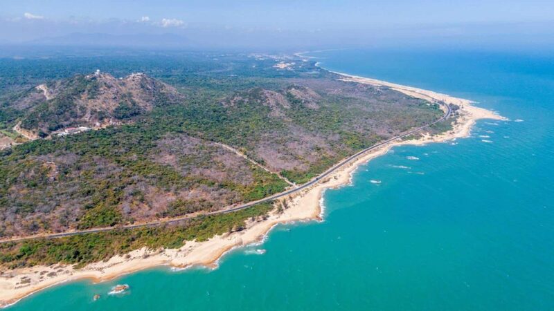 Bãi biển Hồ Cốc - Hòa mình trong vẻ đẹp thiên nhiên kỳ diệu