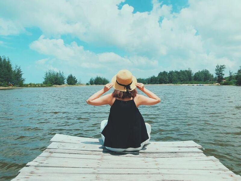 Bãi biển Hồ Cốc - Hòa mình trong vẻ đẹp thiên nhiên kỳ diệu