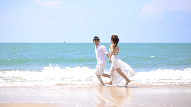 Biển Hồ Cốc - Hòa mình trong vẻ đẹp thiên nhiên kỳ diệu