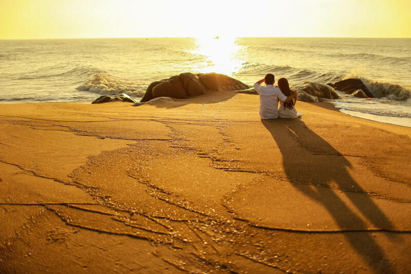 Biển Hồ Cốc - Hòa mình trong vẻ đẹp thiên nhiên kỳ diệu