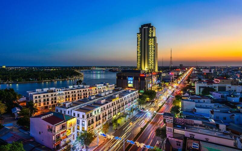 Review bãi biển nhân tạo Cần Thơ - Nét đẹp lãng mạn đầy sức hút