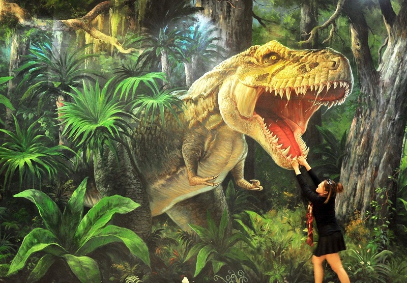 Bảo tàng 3D Đà Nẵng - Thiên đường dành cho tín đồ “sống ảo”