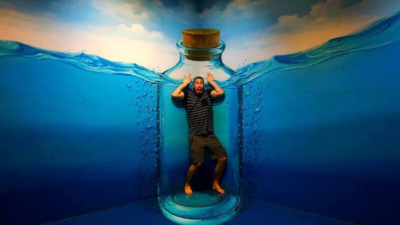 Bảo tàng 3D Đà Nẵng - Thiên đường dành cho tín đồ “sống ảo”