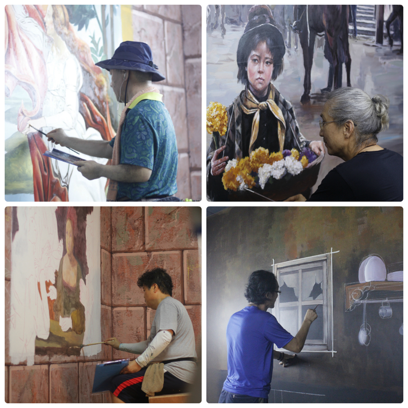 Bảo tàng 3D Đà Nẵng - Thiên đường dành cho tín đồ “sống ảo”