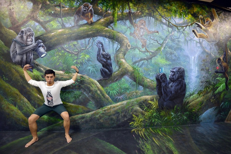 Bảo tàng tranh 3D Đà Nẵng - Thiên đường dành cho tín đồ “sống ảo”
