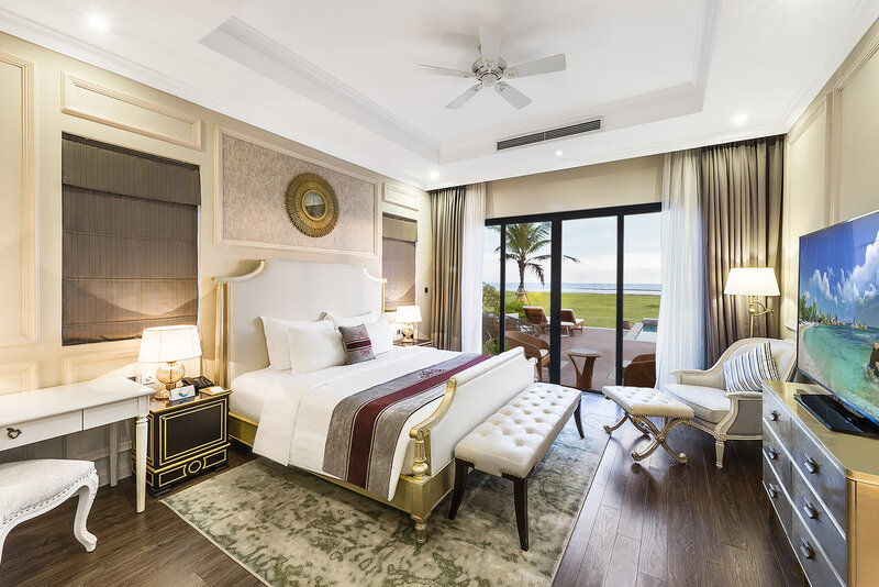 Biển Quỳnh - Vẻ đẹp biển xanh, cát trắng ở tỉnh Nghệ An