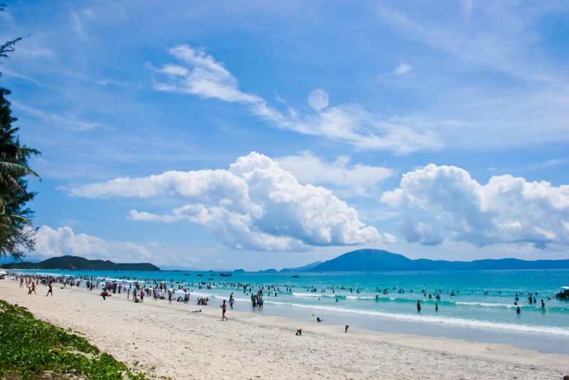 Khám phá biển Non Nước - bãi biển thơ mộng nhất Việt Nam