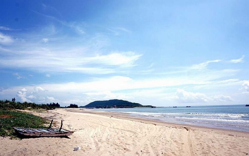 Khám phá bãi tắm Non Nước - bãi biển thơ mộng nhất Việt Nam