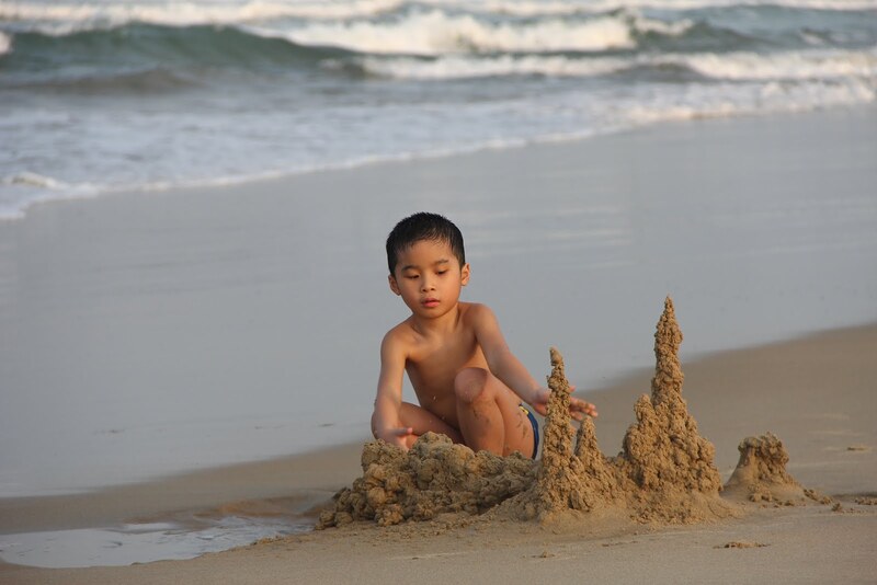 Bãi biển Thuận An - điểm check in du lịch Huế tha hồ trải nghiệm