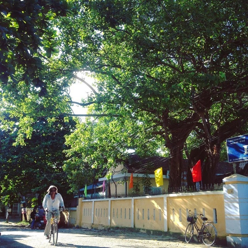 Cồn Hến Huế - nét đẹp bình yên giữa lòng cố đô