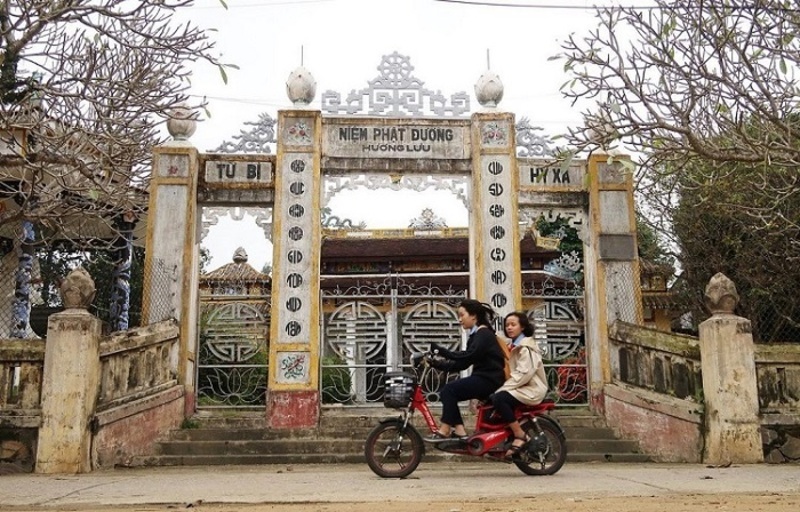 Cồn Hến Huế - nét đẹp bình yên giữa lòng cố đô