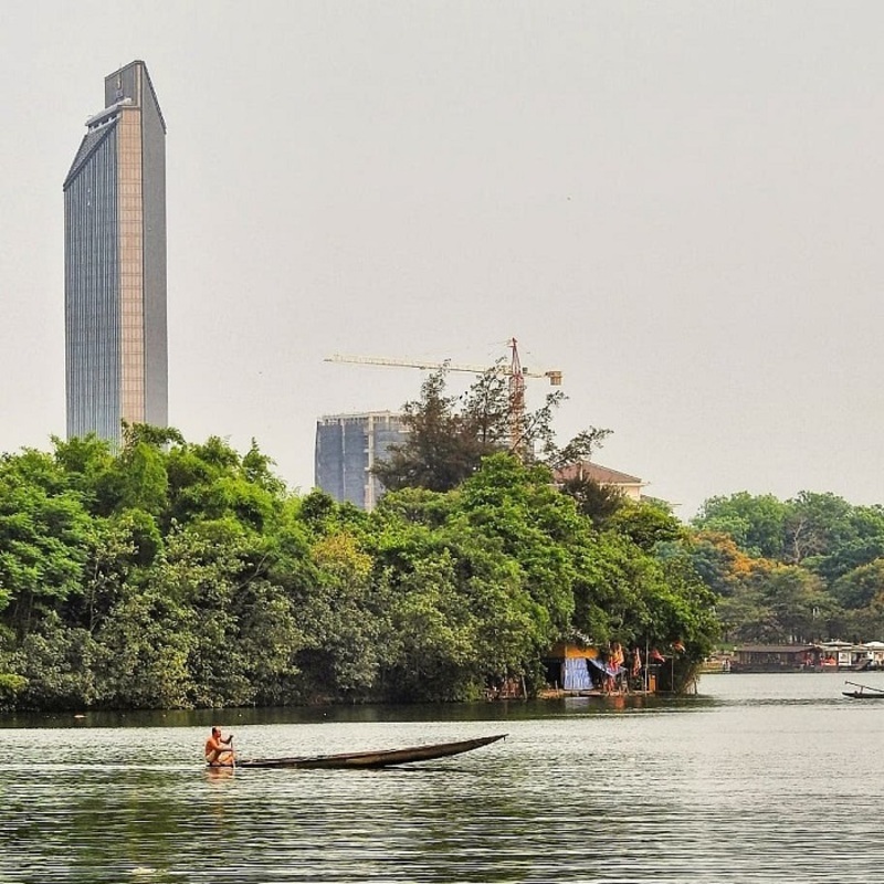 Cồn Hến Huế - nét đẹp bình yên giữa lòng cố đô